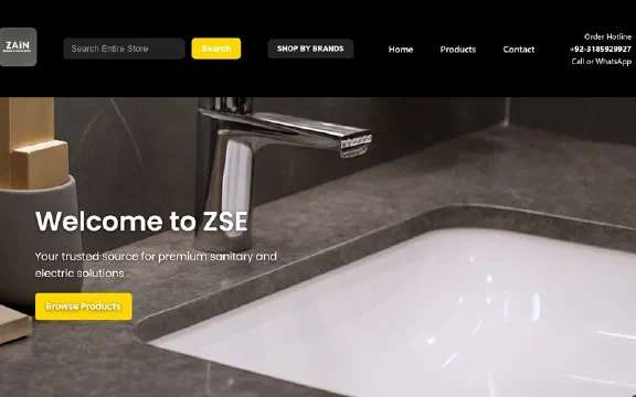 ZSE Store